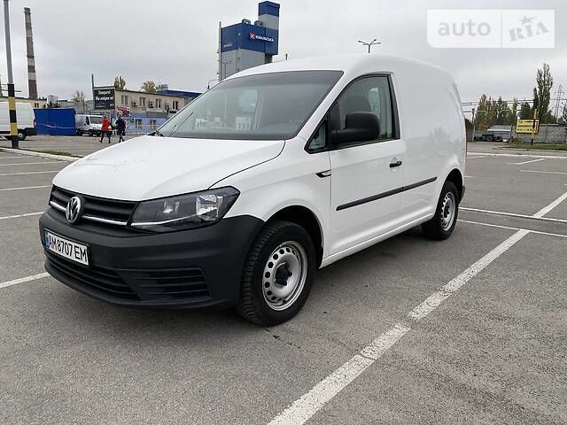 Volkswagen Caddy foto 5