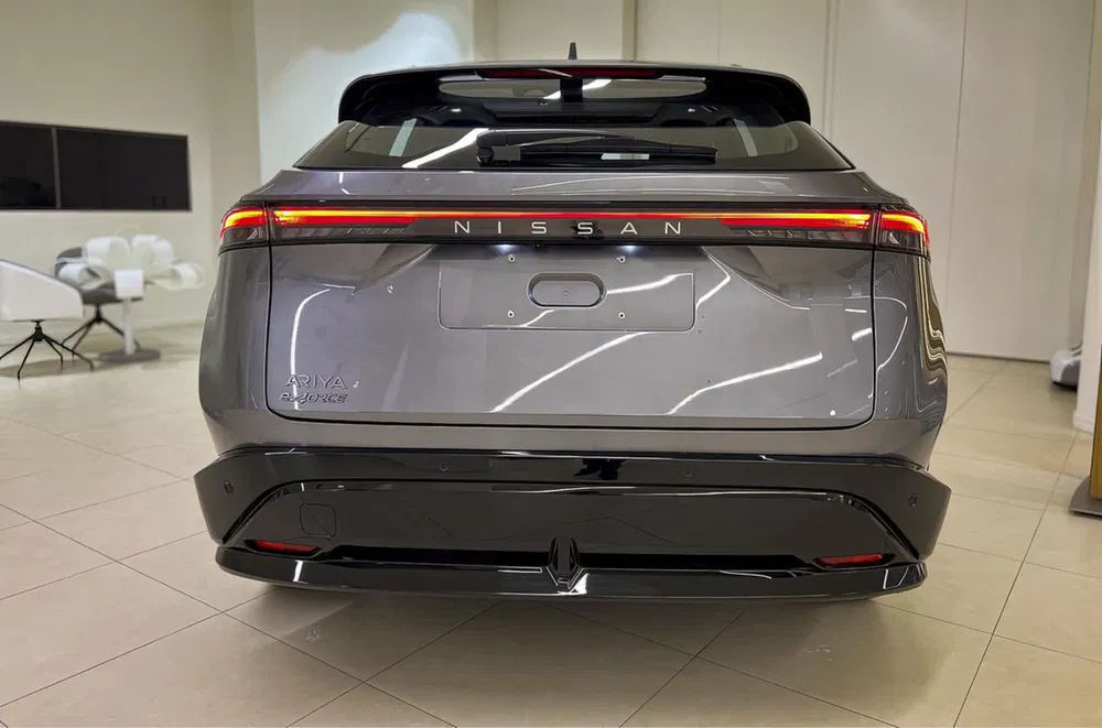 Nissan Ariya фото 3