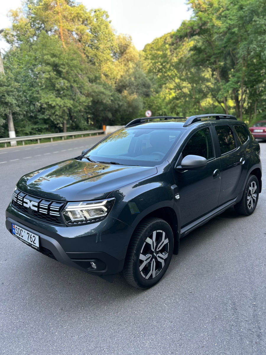 Dacia Duster foto 1