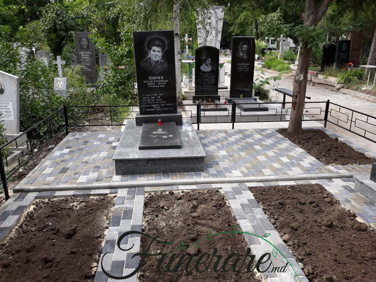 Monumente si articole funerare de la producator фото 3