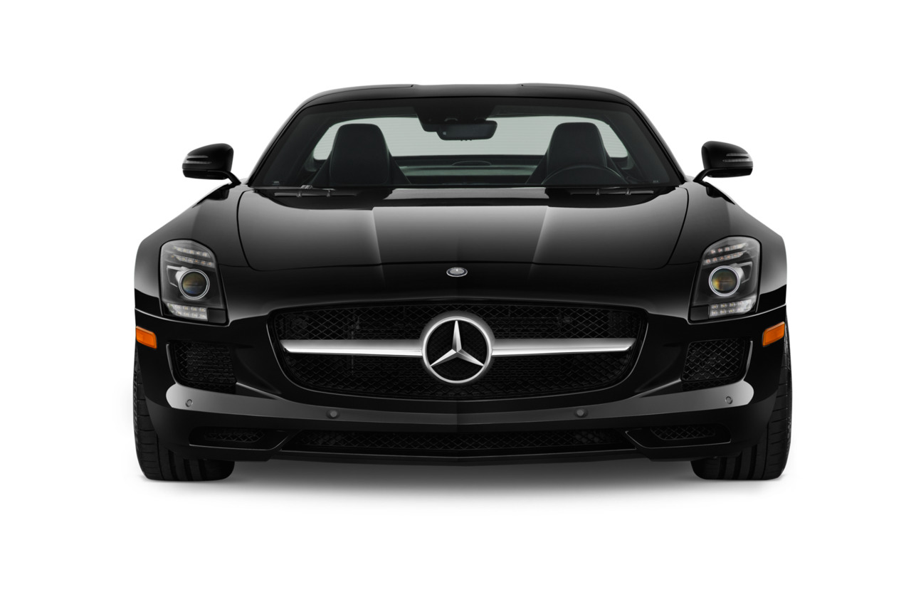 mercedes benz sls mclaren