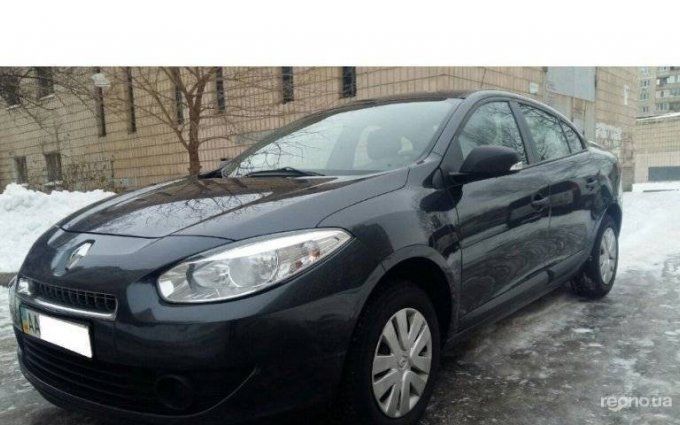 Разборка детали б/у Renault  Fluence ! фото 1