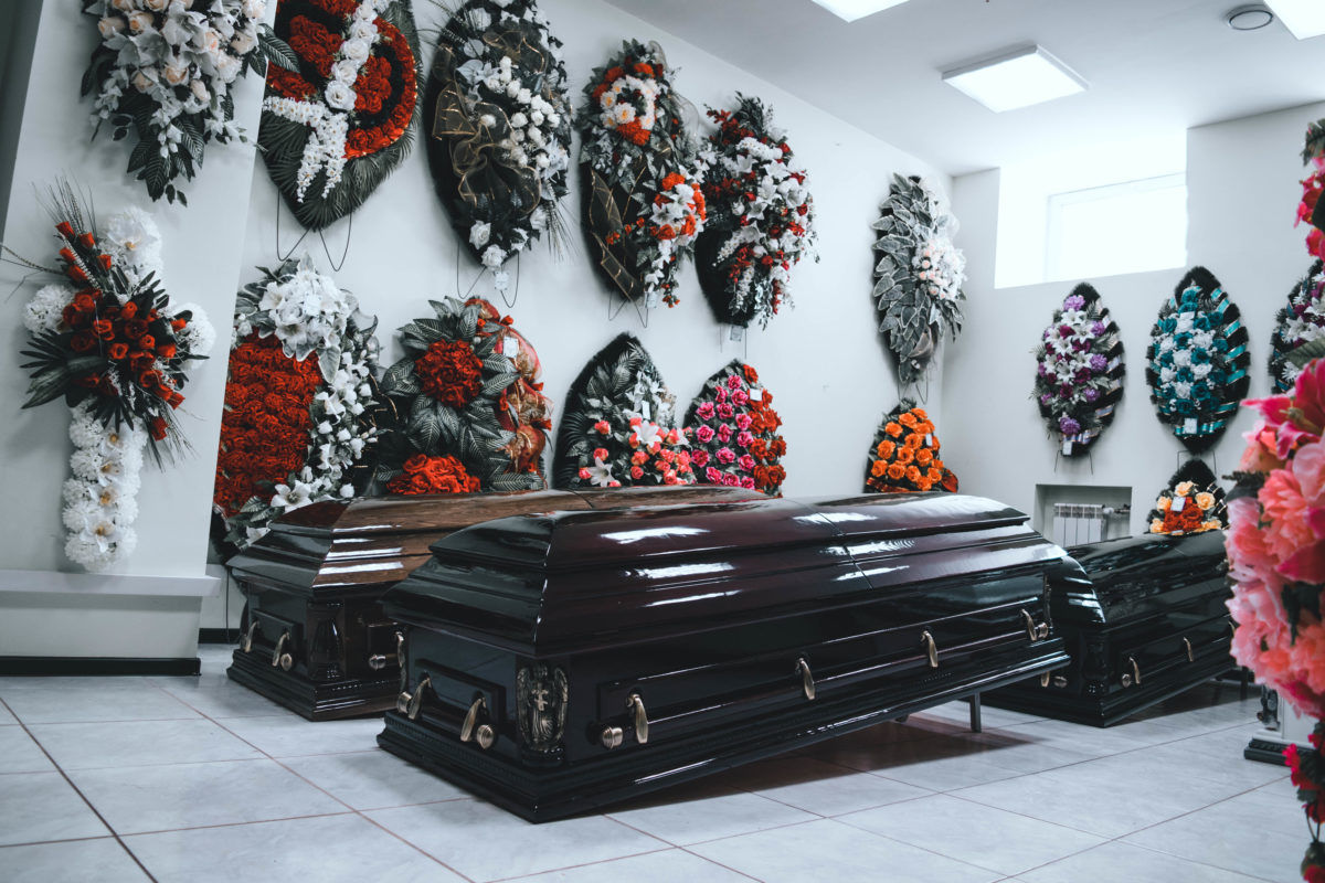 Coroane Funerare cu livrare - catalog online foto 0