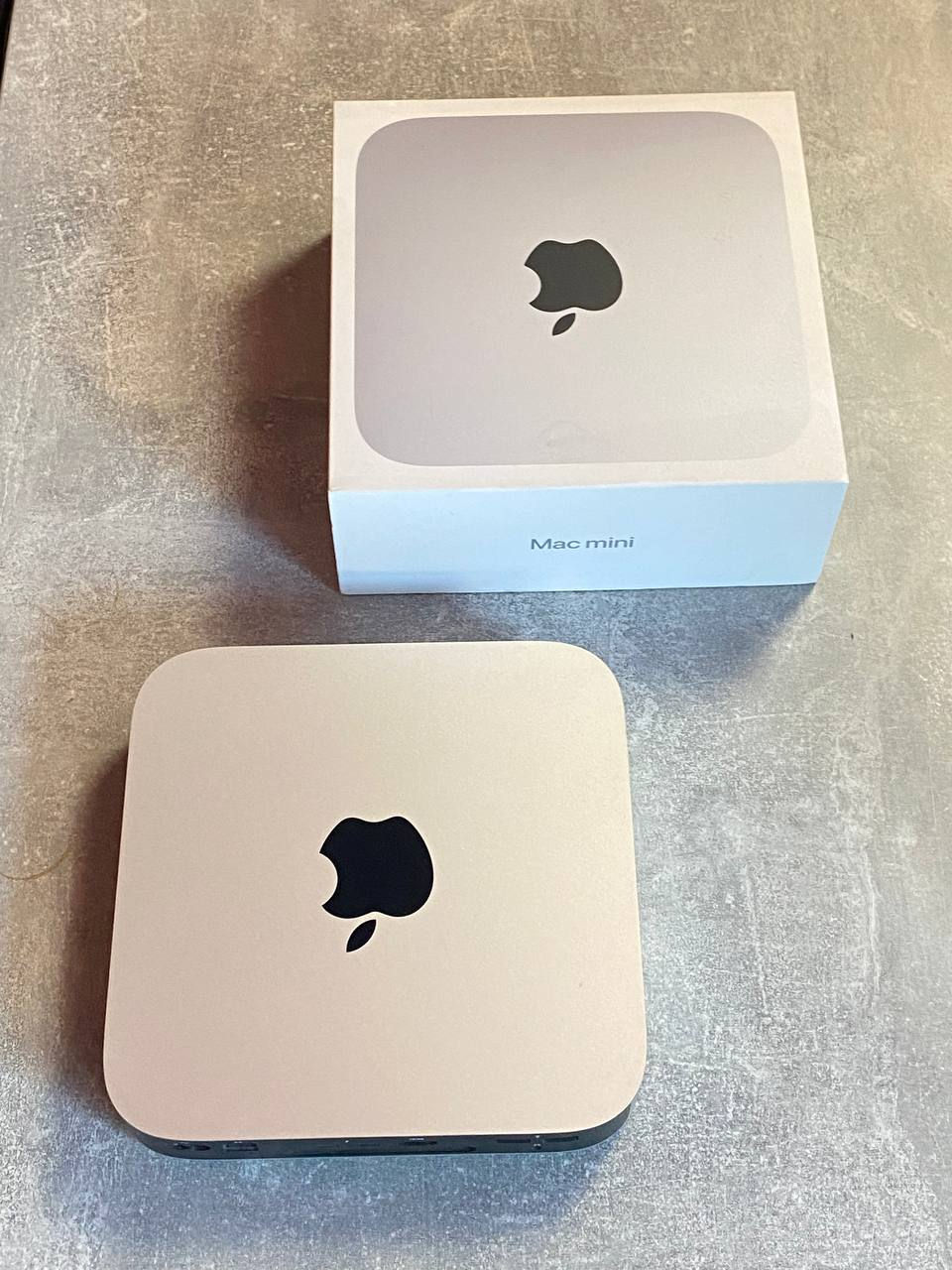 Mac Mini M1  16GB 512GB foto 1