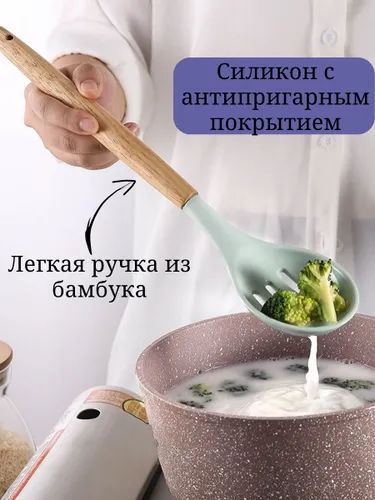 Набор кухонных принадлежностей премиум класса foto 5