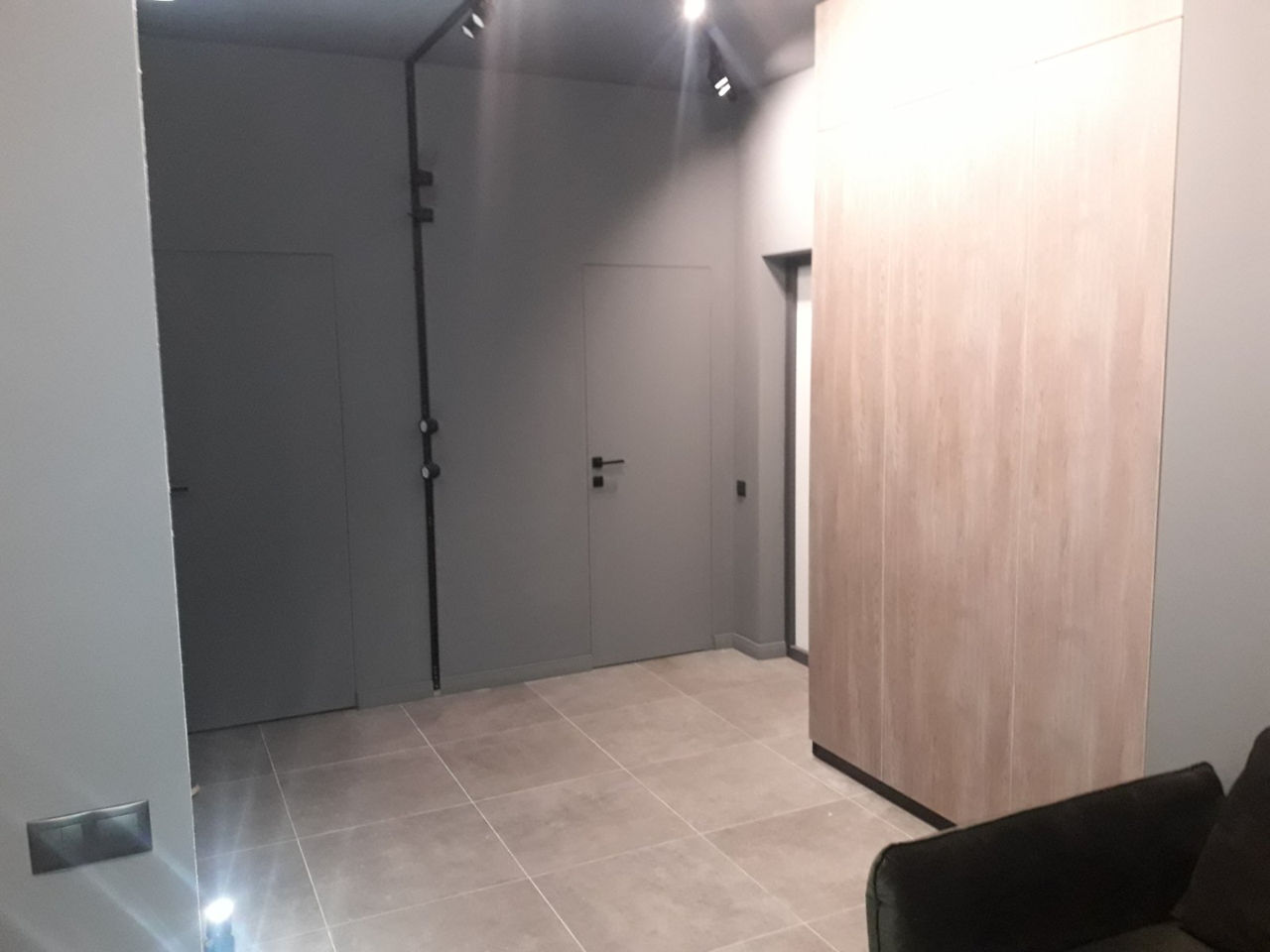 Reparatie de la experti.Design. (ap.in stil Loft) str. Avram Iancu. foto 7