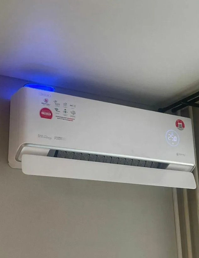 Ремонт кондиционеров. Reparatie aer conditionat. Чистка, Мойка, Заправка фреоном фото 4