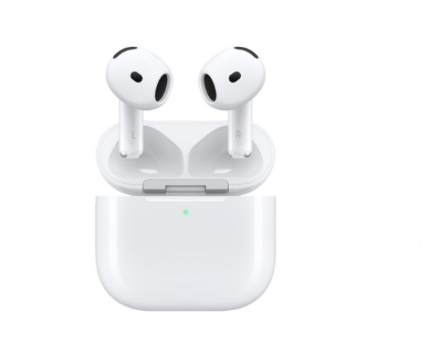 Apple AirPods 4 ANC White - всего 3799 леев! foto 0
