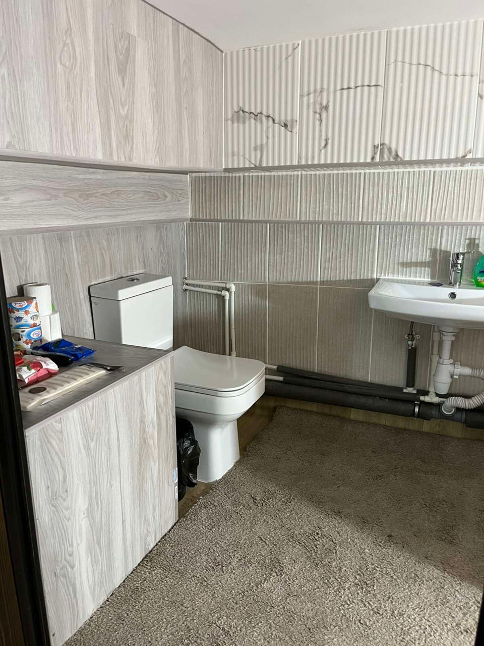 Apartament cu 1 cameră, 24 m², Buiucani, Chișinău foto 6