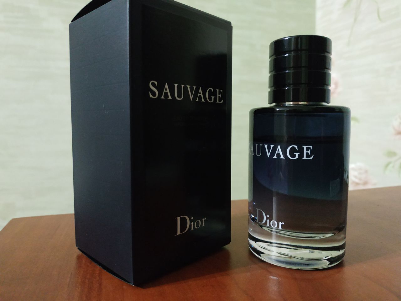 Dior sauvage 60ml