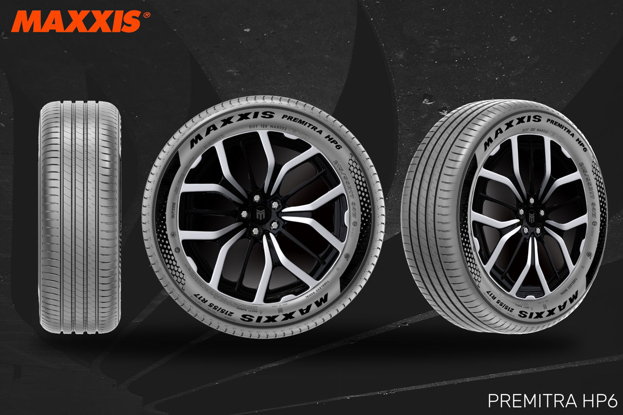 205/55 R17 95Y XL Maxxis Premitra HP6A - Anvelope de vara foto 3