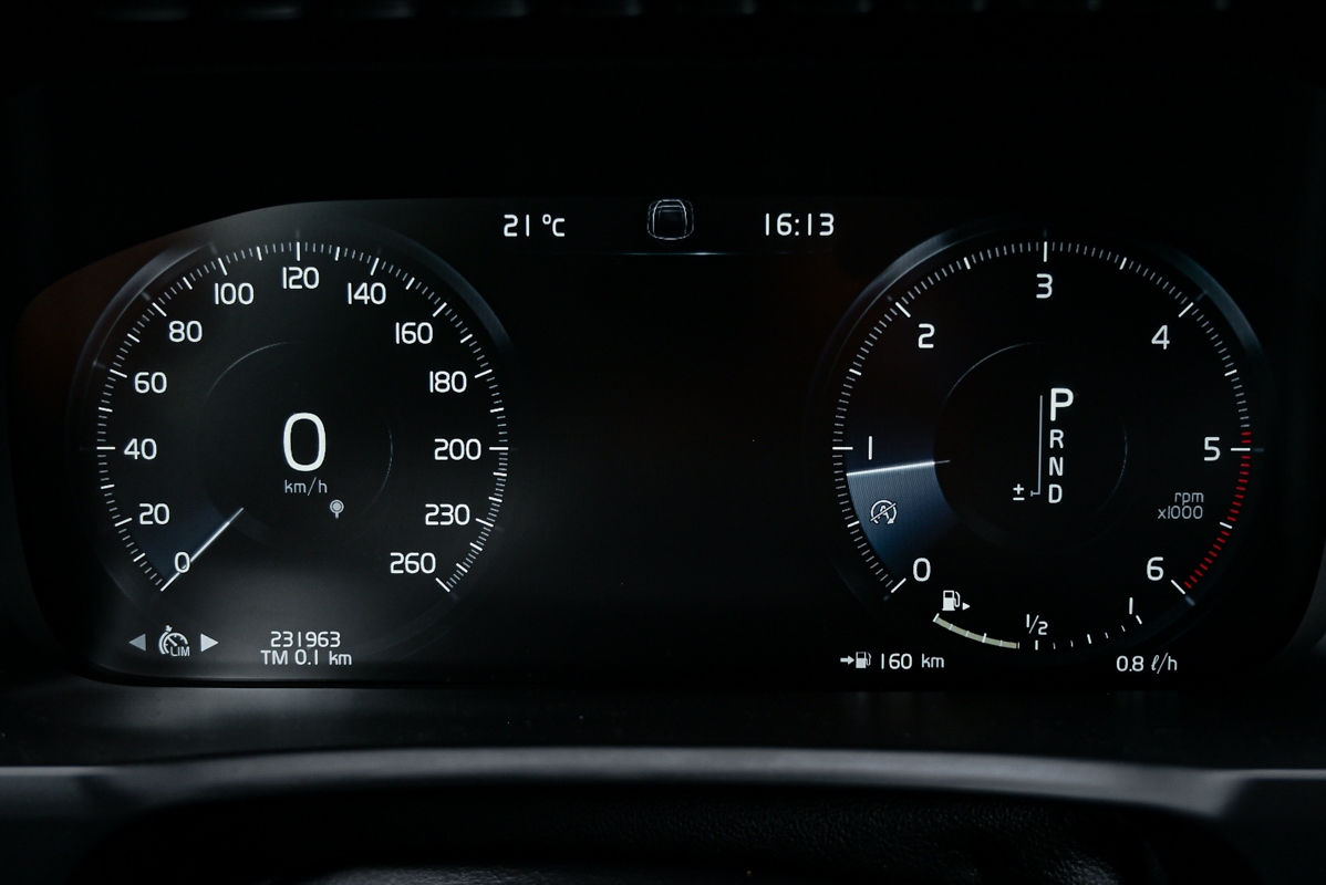 Volvo XC90 foto 9