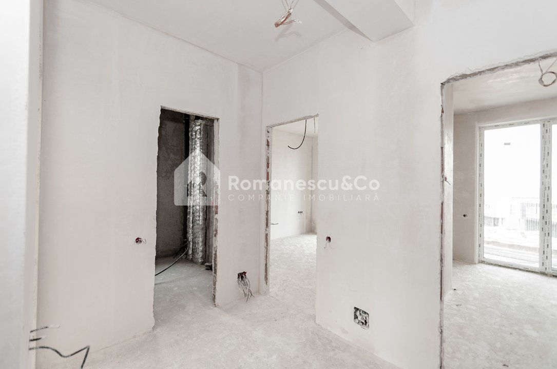 Duplex de vanzare în complexul Satul German! foto 12