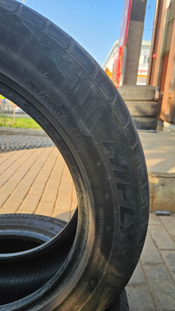 215/60/ R17  cauciucuri шины фото 2