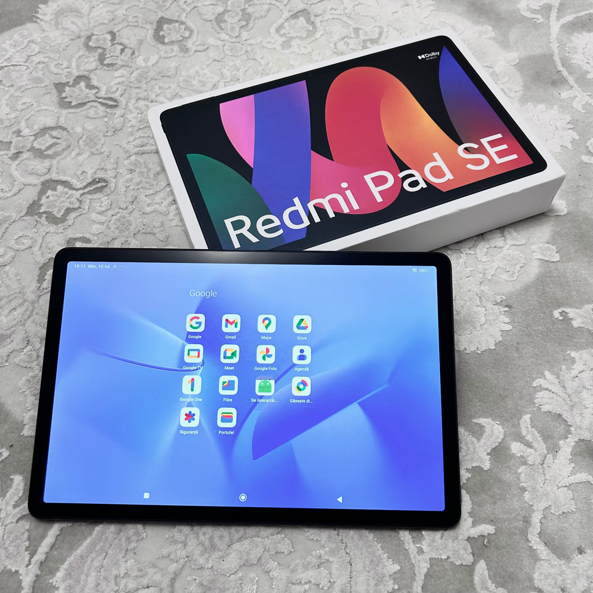 Xiaomi Redmi Pad SE 6/128GB RUS/ENG/RO foto 4