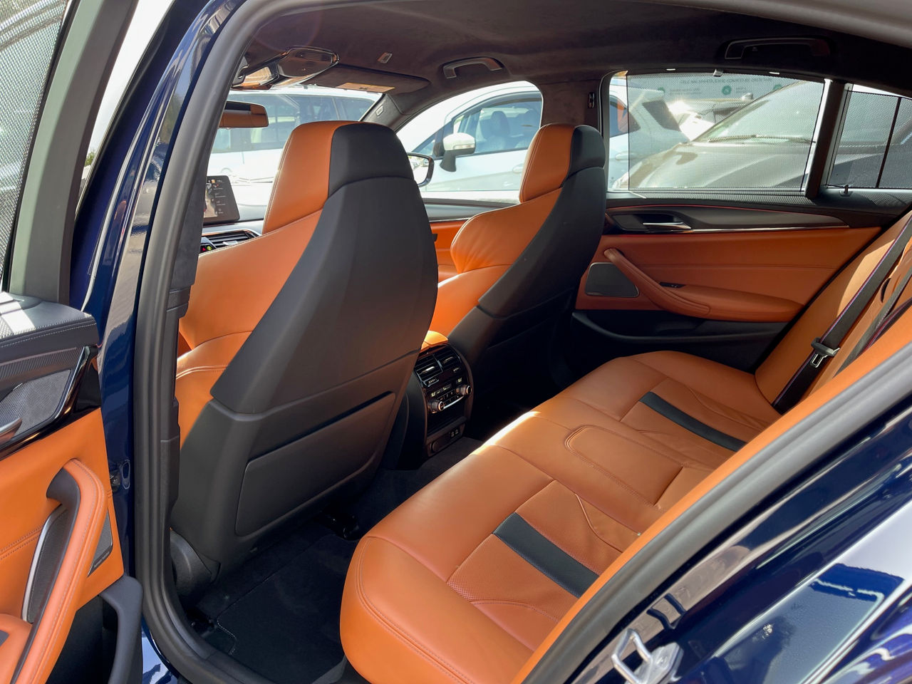 BMW M5 foto 15