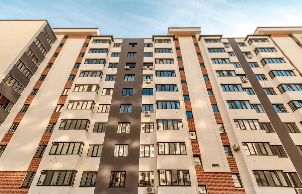 Apartament cu 2 camere, 69 m², Buiucani, Chișinău, Chișinău mun. foto 4