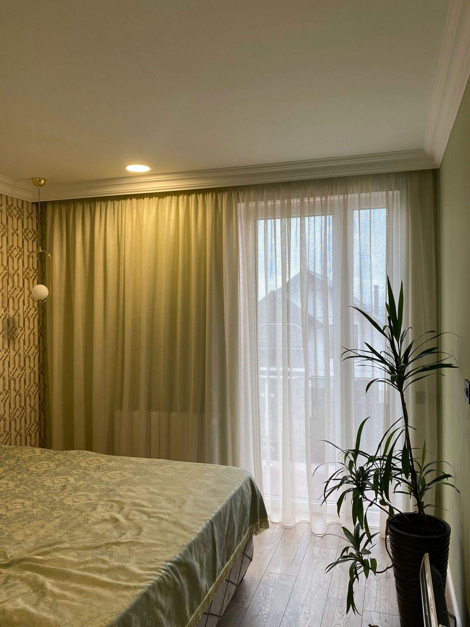 Deplasare si Consultanta Gratuita la Domiciliu – Draperii si Perdele la Comanda foto 1
