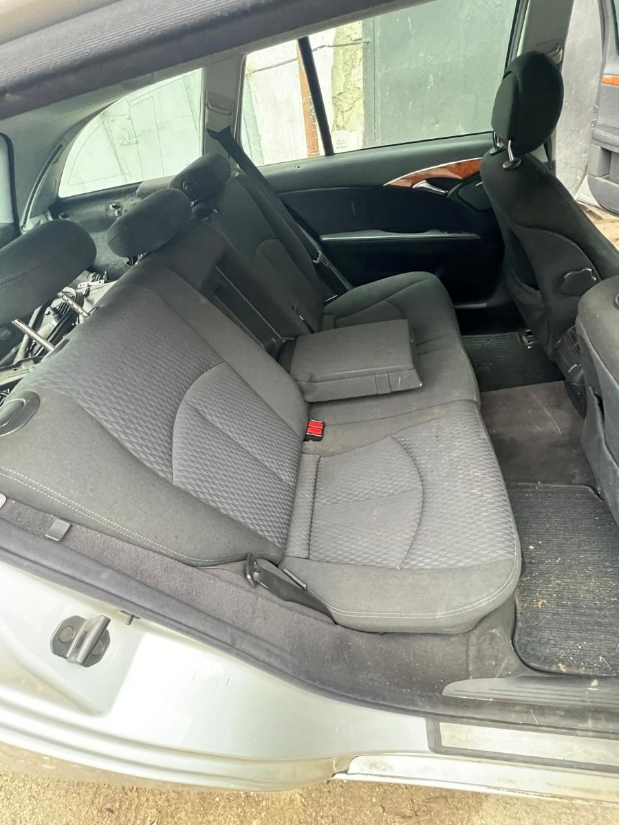Salon/ Scaune Mercedes W211 foto 2
