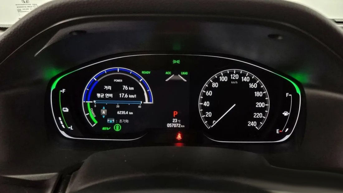 Honda Accord foto 7