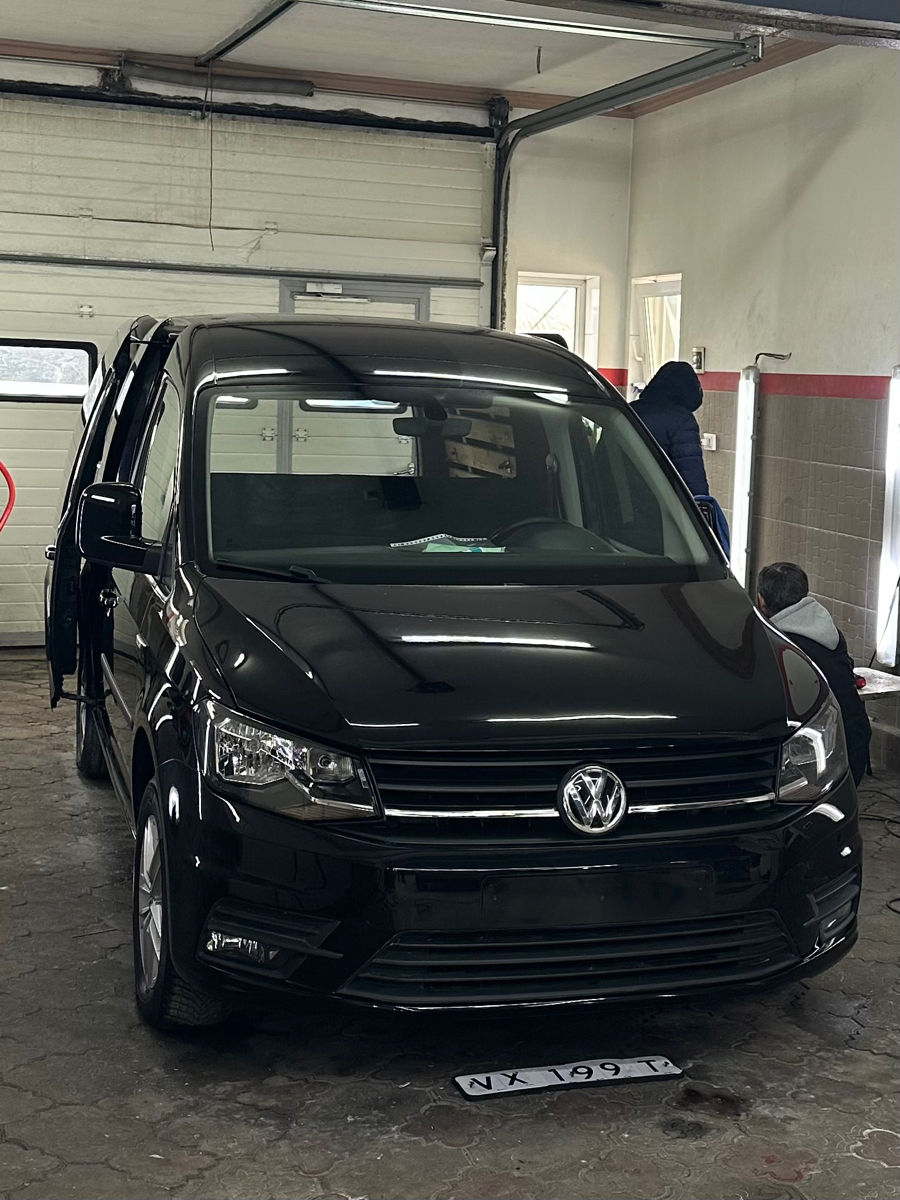 VolkswagenCaddy