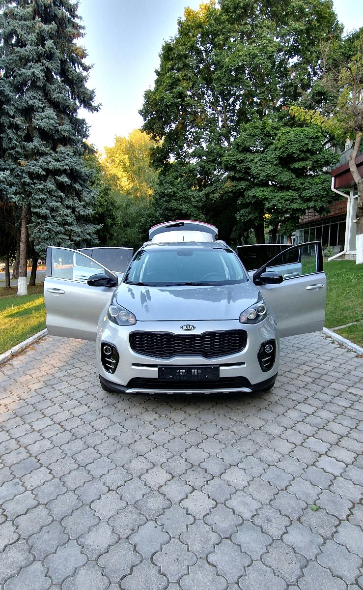 KIA Sportage foto 6