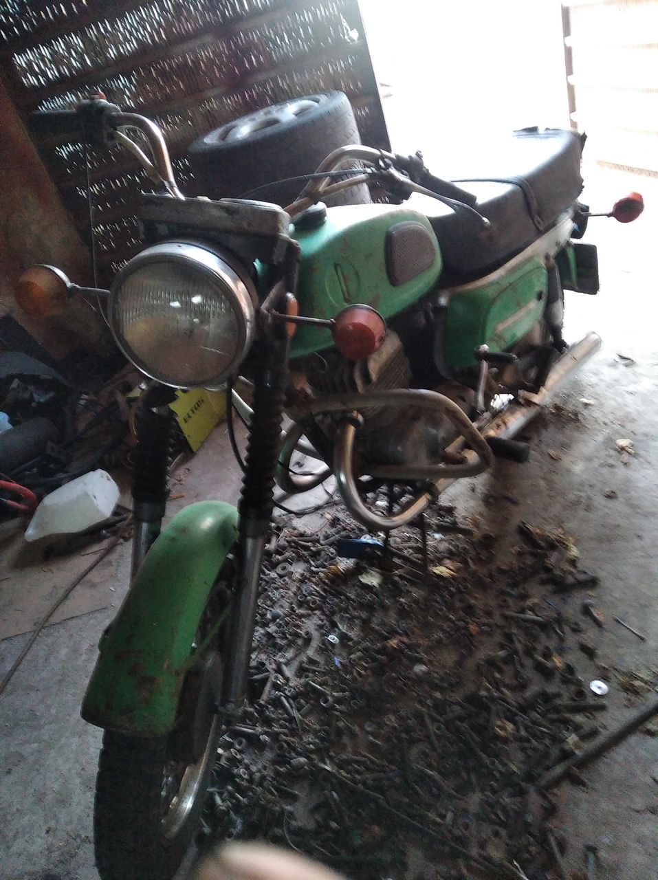 Восход Voshod 3m