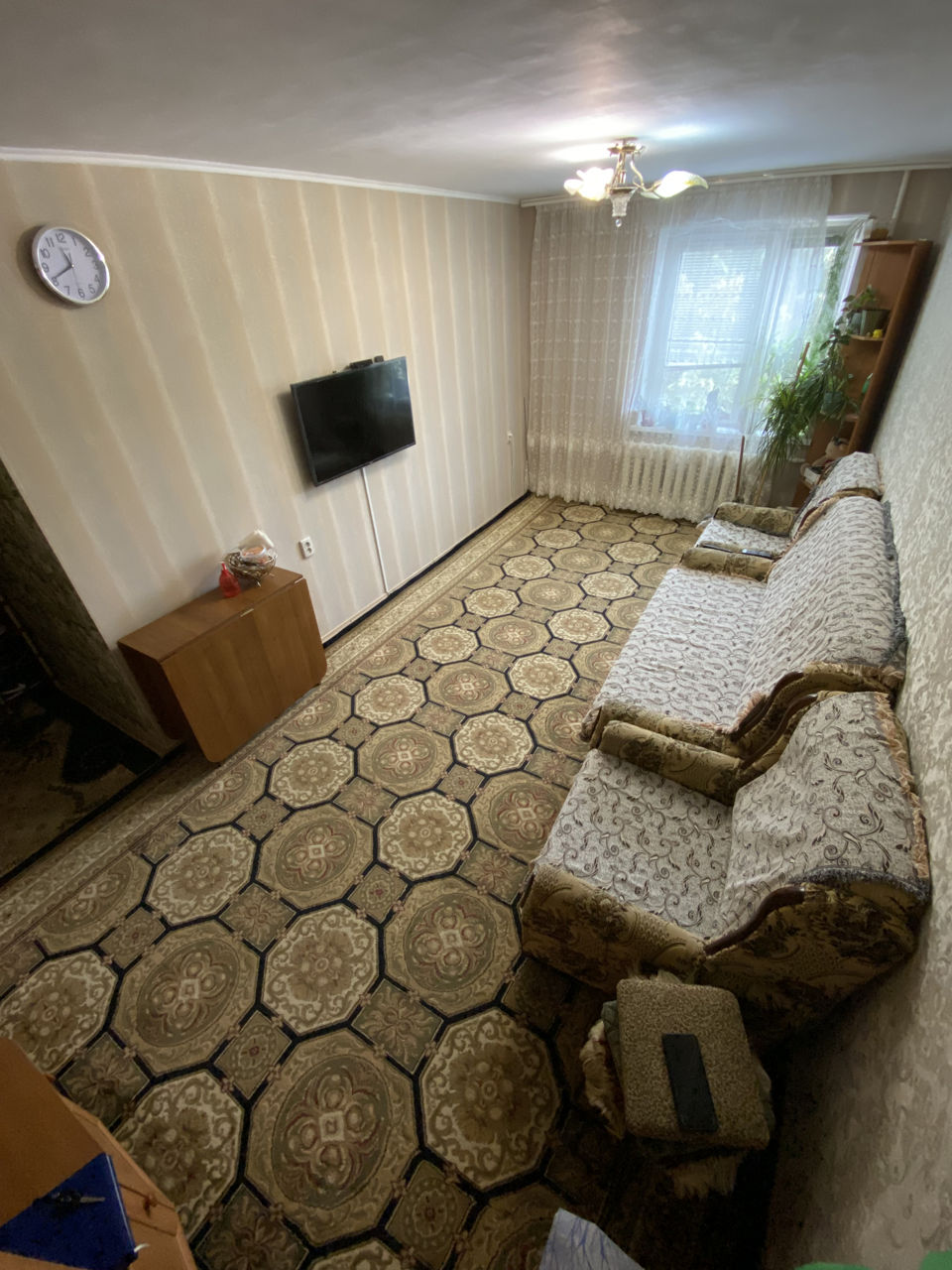 Комната, 24 м², Ботаника, Кишинёв