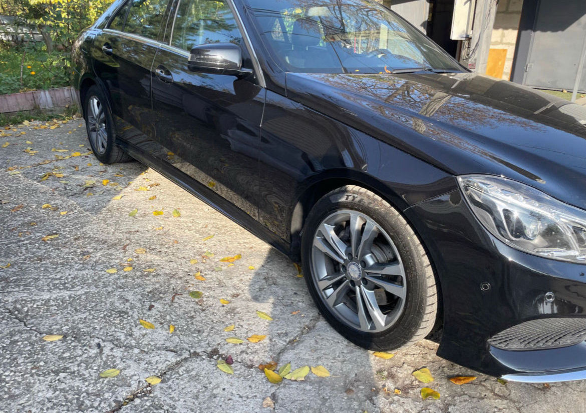 Roti Jante R17 Mercedes 5x112