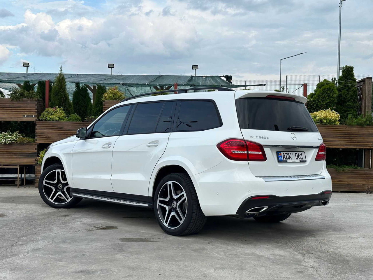 Mercedes GLS  - Masini in chirie MD / Chirie Auto Chisinau foto 1