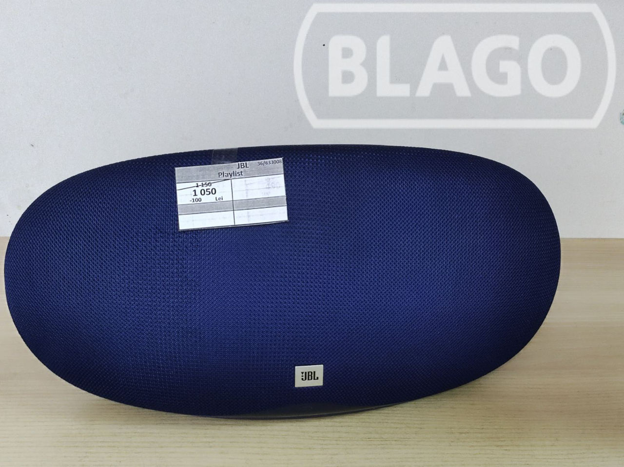 jbl playlist blue