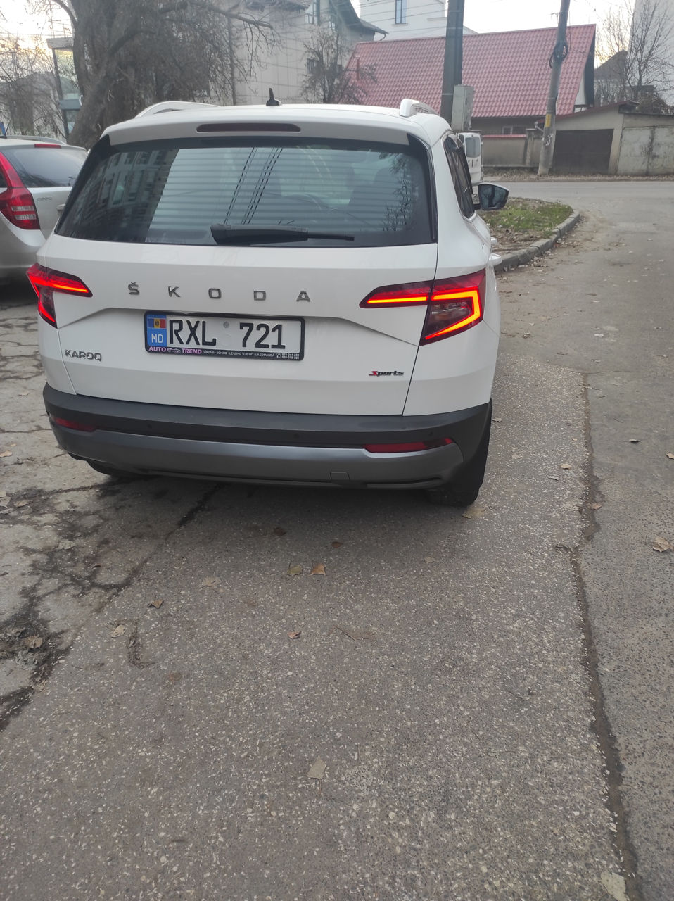 Skoda Karoq foto 2