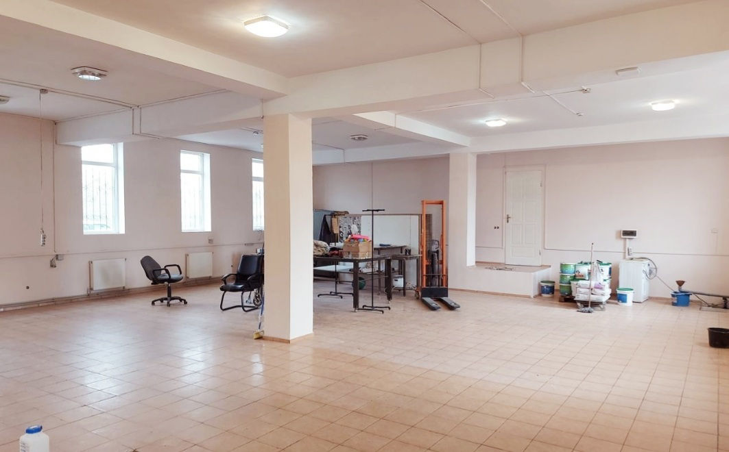 Помещение под склад или производство. Аренда.