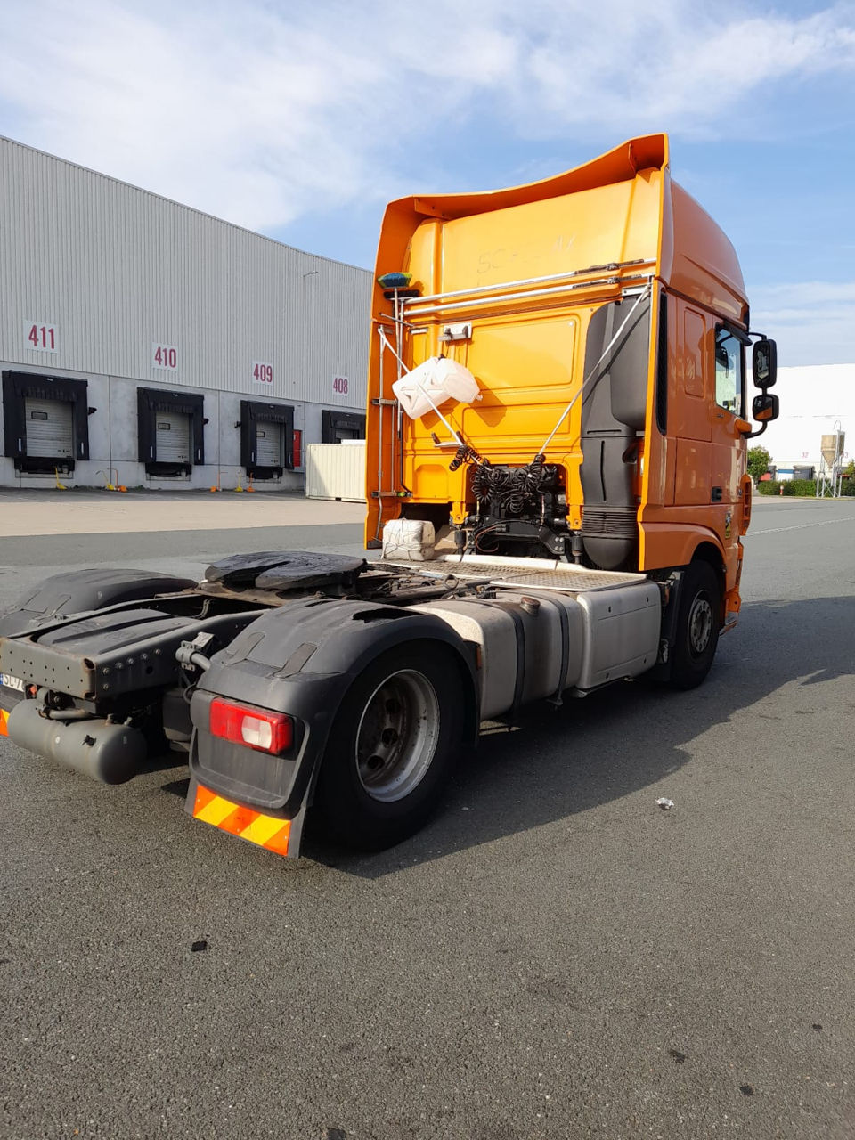 Daf XF , EURO6,  2015 foto 5