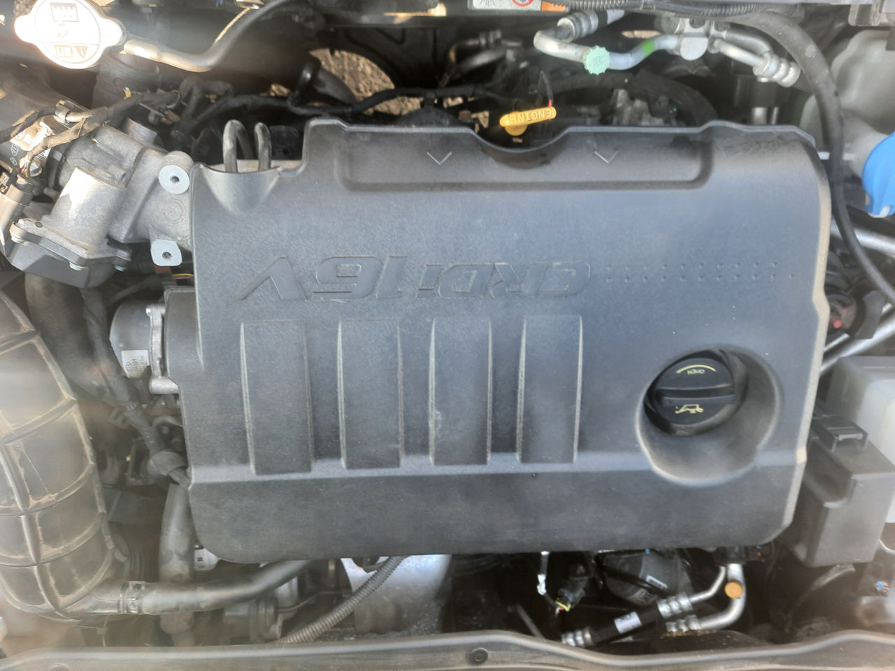 Hyundai i20 foto 8