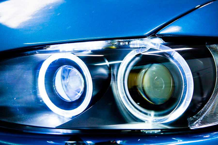 Bi led. Biled. Линзы,установка. Консультация. Флорин. фото 5