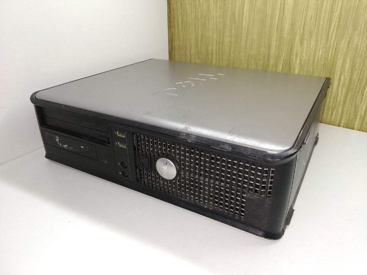 Оригинальный компьютер из Германии Dell