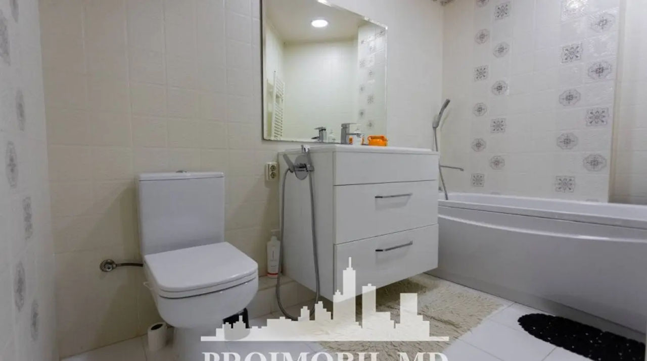 Apartament cu 4 camere,  Buiucani,  Chișinău mun. foto 14