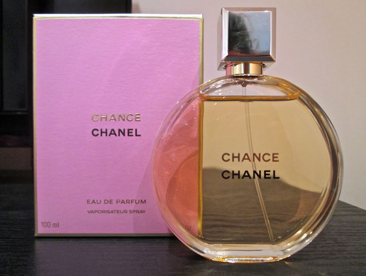 Summary Parfum Chance De Chanel Osmoz