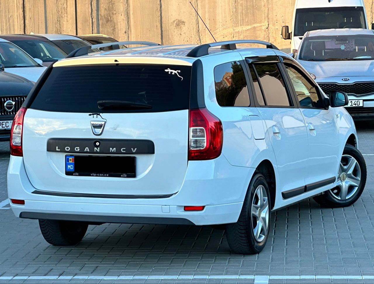 Dacia Logan Mcv foto 3