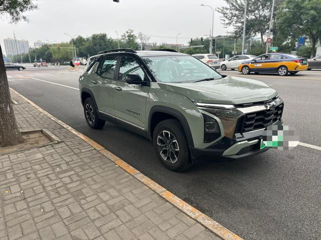 Chevrolet Equinox foto 1