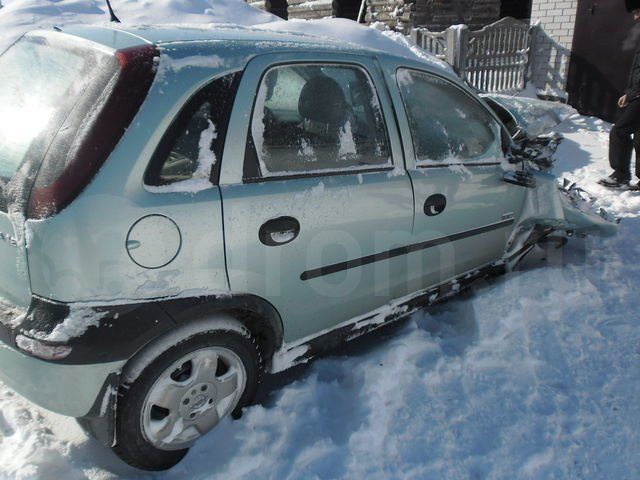 Opel Corsa foto 5