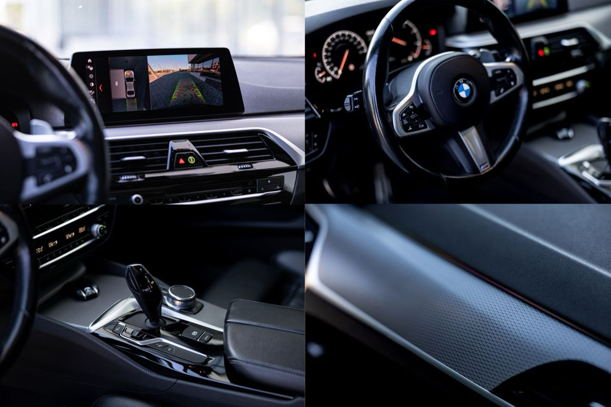 BMW 5 Series foto 5