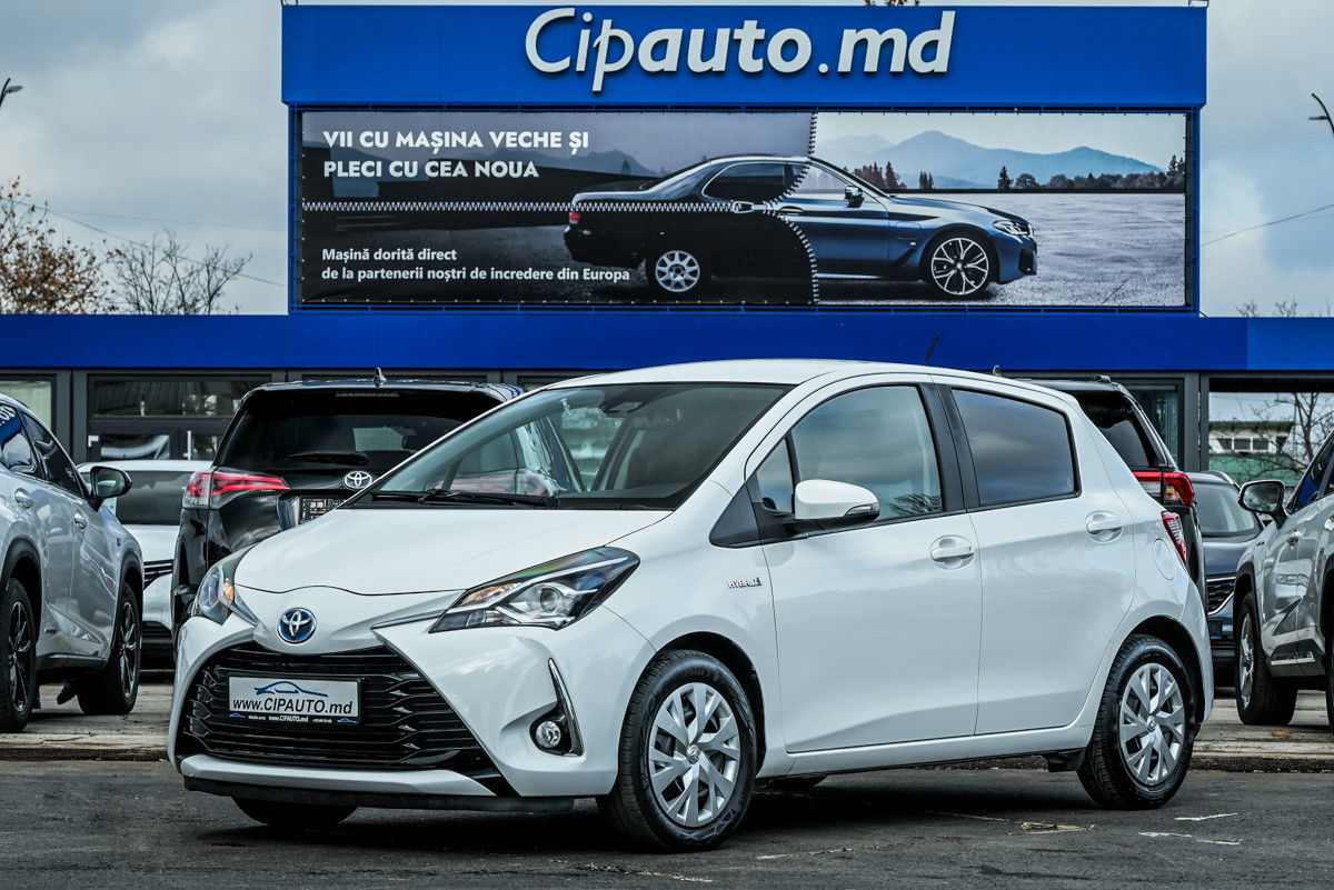 Toyota Yaris foto 3