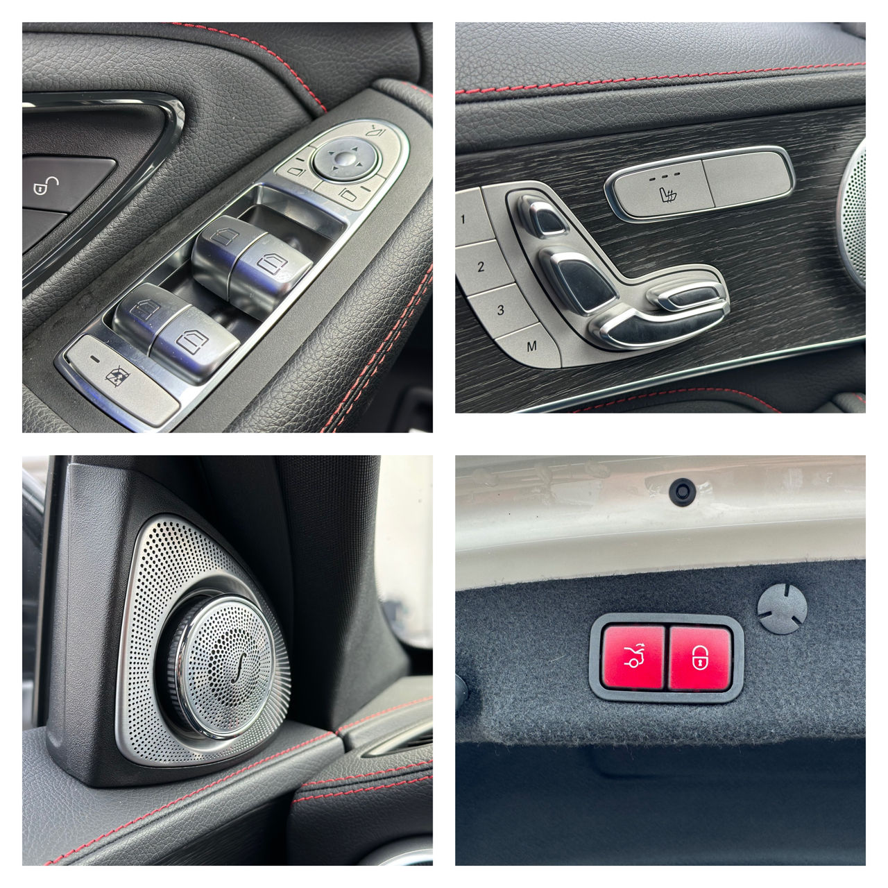 Mercedes C-Class AMG фото 14