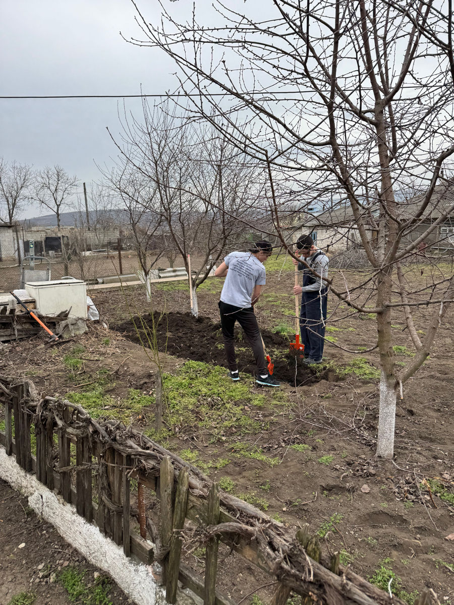 Ручная копка траншей и котлованов в любых условиях! foto 9