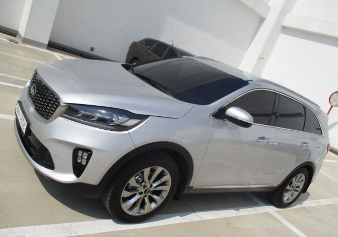 KIA Sorento foto 0