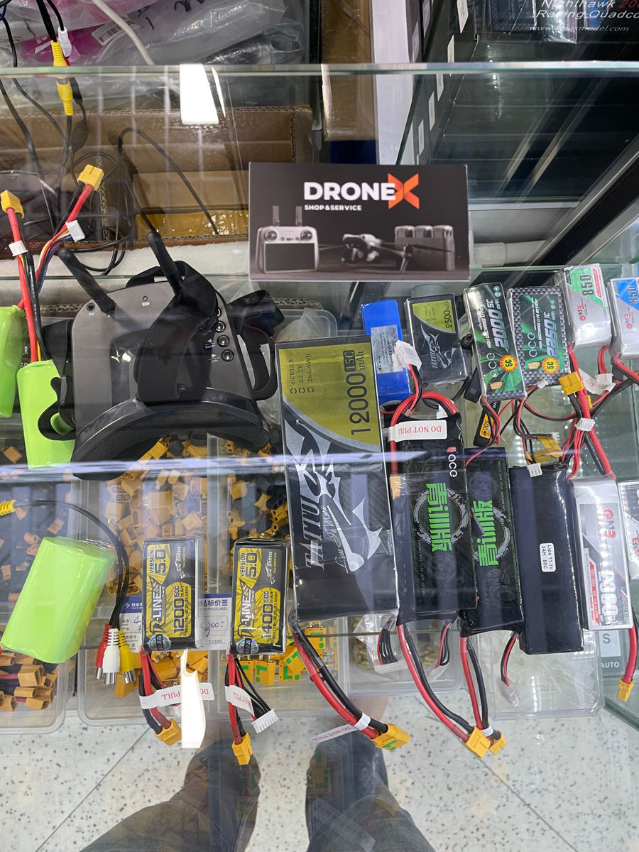 Сборка готовых FPV дронов и продажа запчастей под любой конфиг foto 6