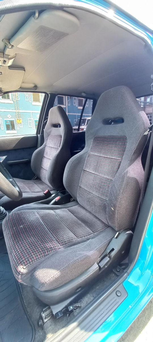 Suzuki Swift foto 3
