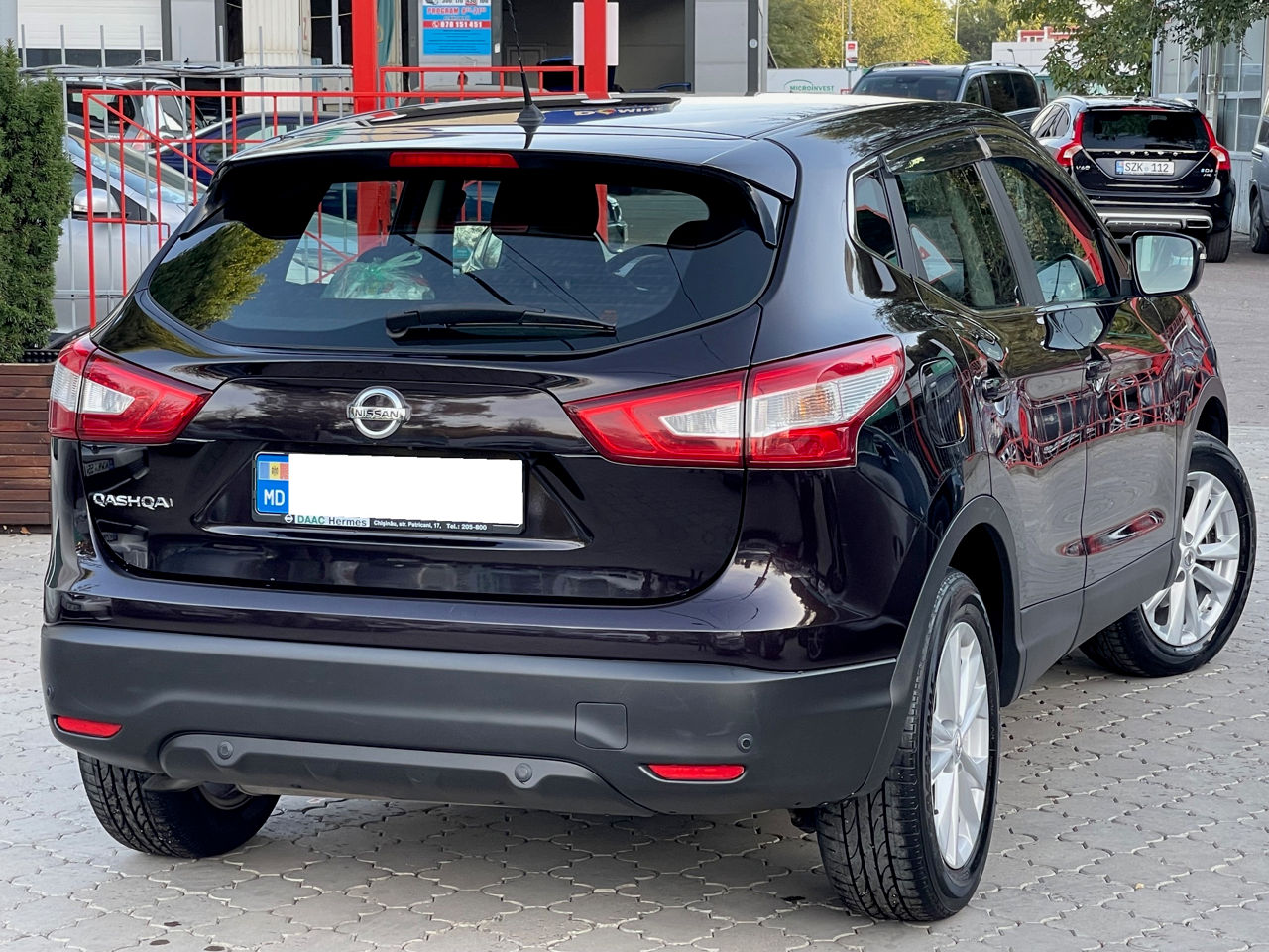 Nissan Qashqai foto 2